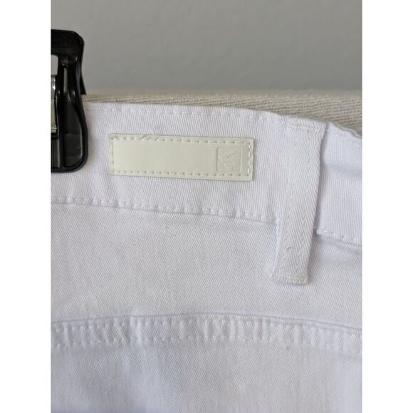 Y2K Southpole Skinny Jeans White Men's Size 36x32 - Picture 13 of 13